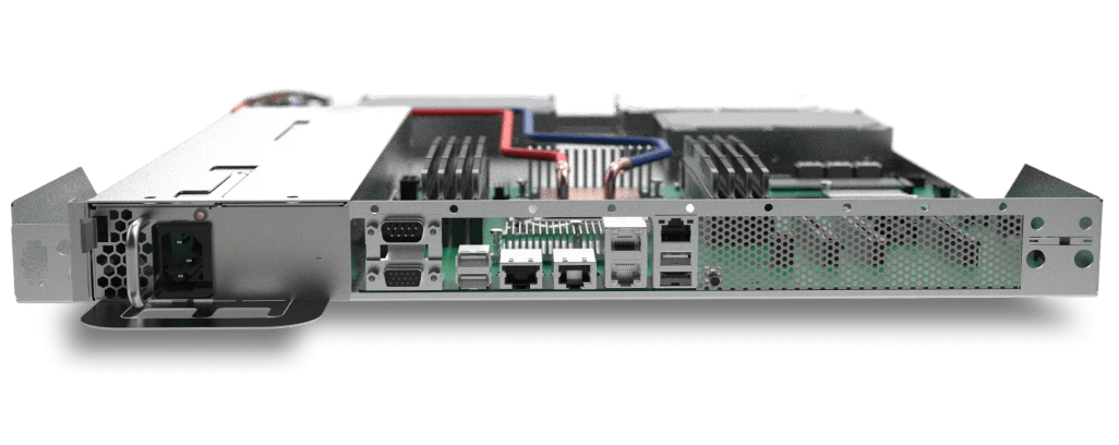 Matériel Serveur Cybersécurité Wazuh